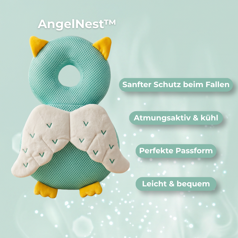 AngelNest™ Kopfschutz für Babys