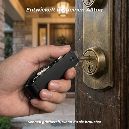 TitanLoop® — Never Lose Your Keys Again