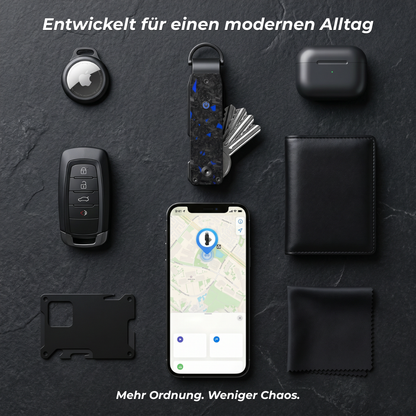 TitanLoop® — Never Lose Your Keys Again