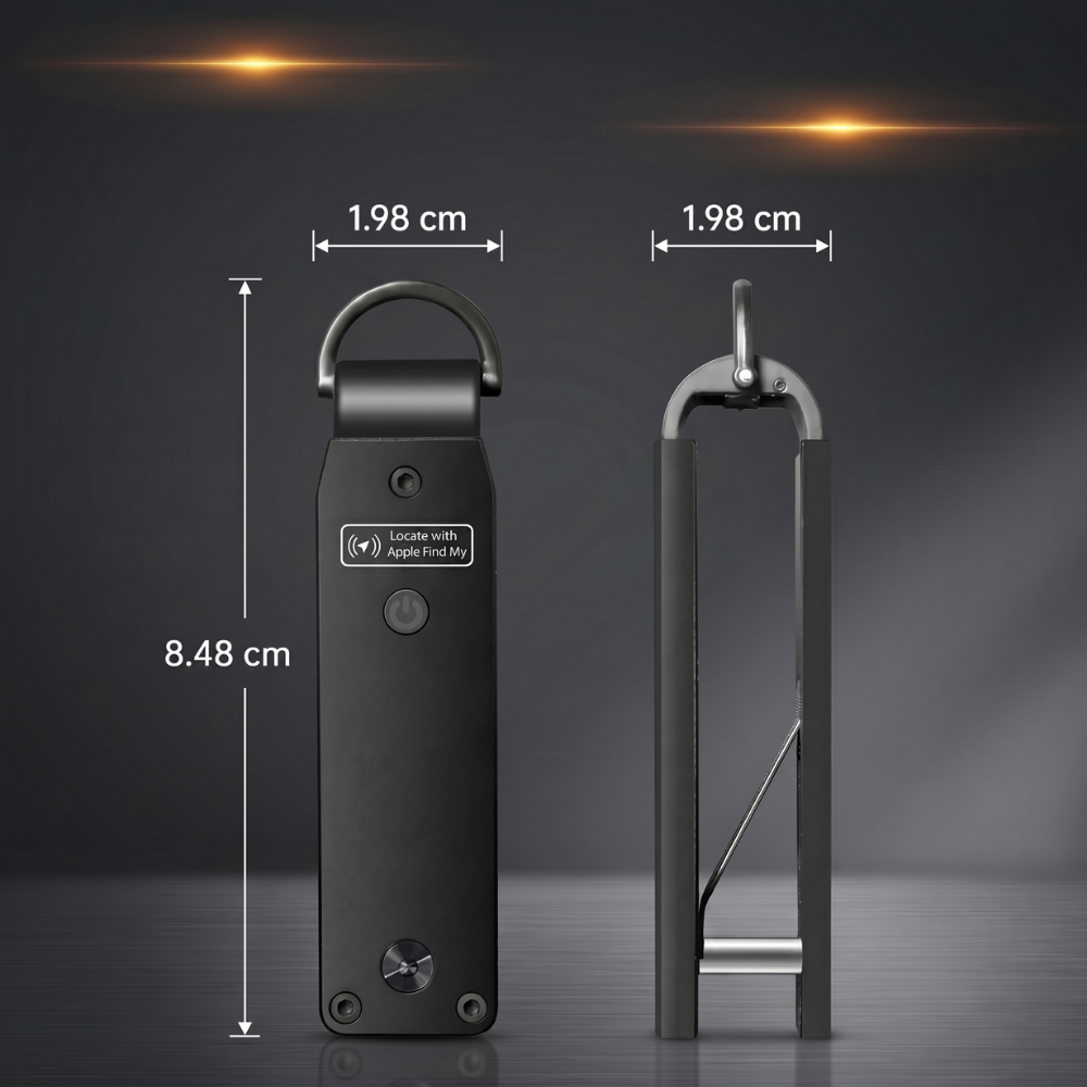 TitanLoop® — Never Lose Your Keys Again