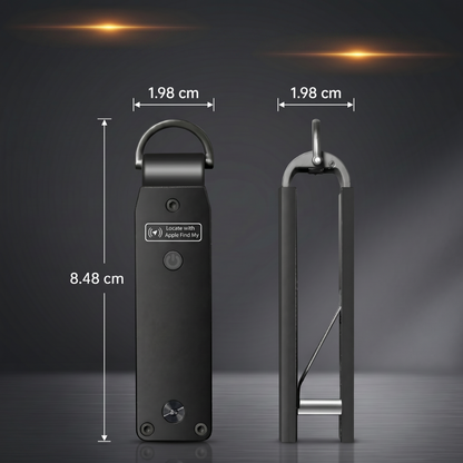 TitanLoop® — Never Lose Your Keys Again