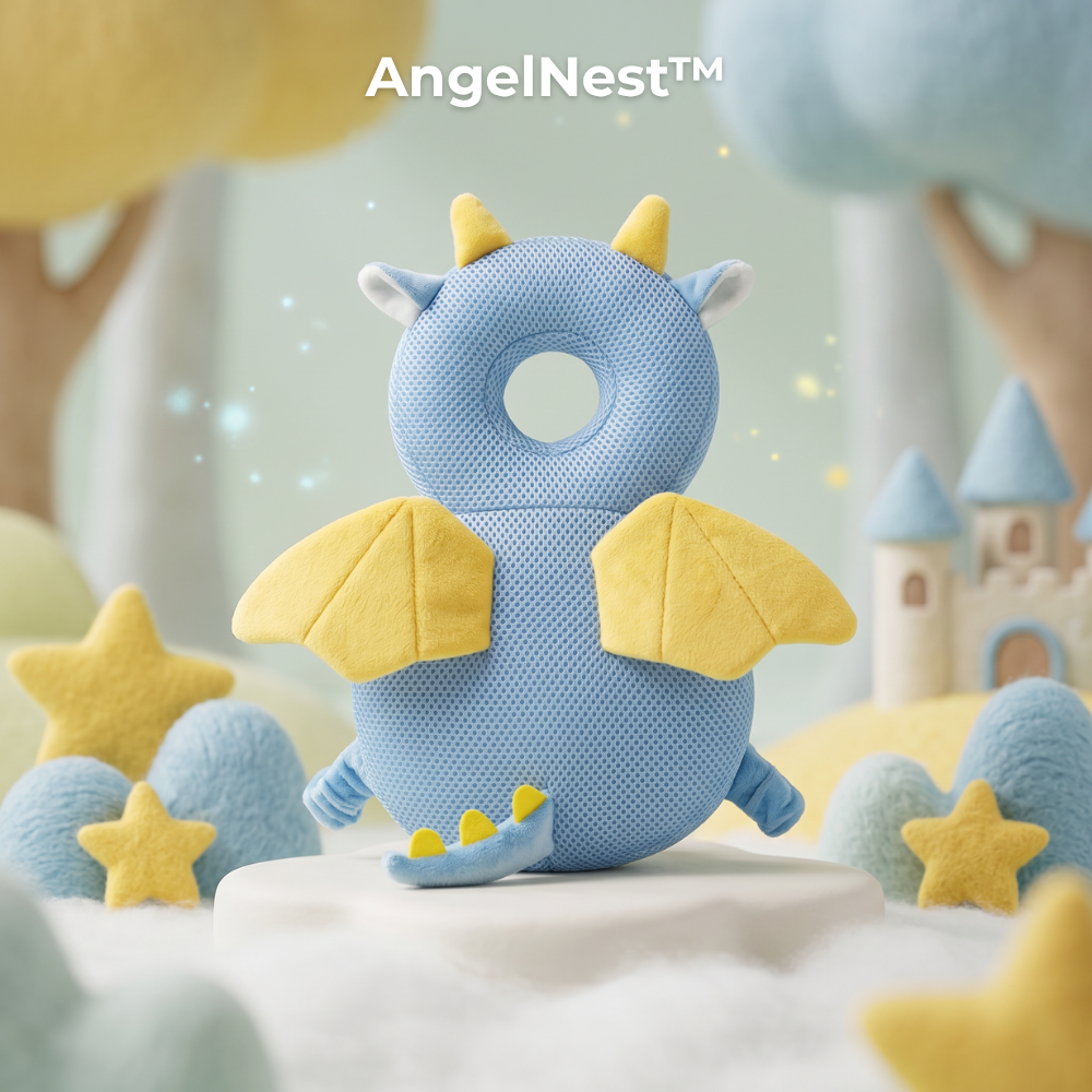 AngelNest™ Kopfschutz für Babys