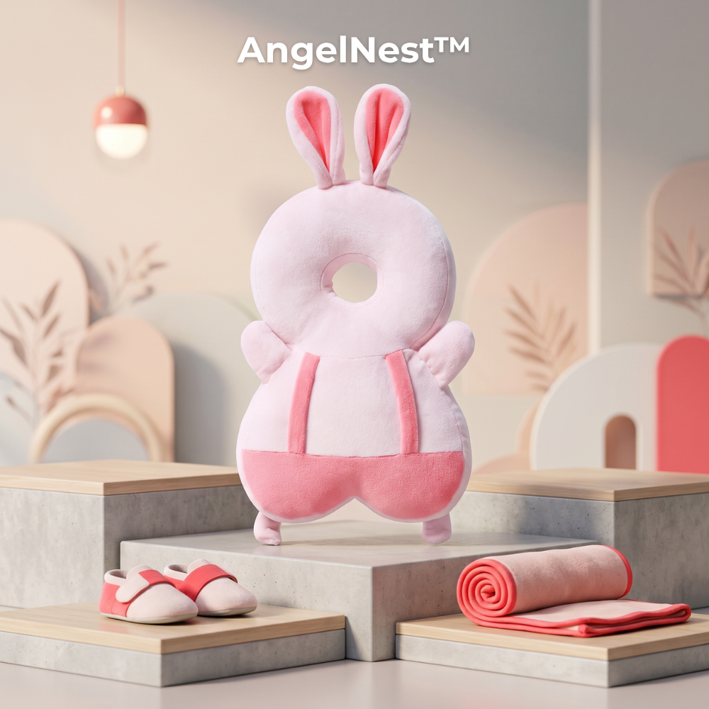 AngelNest™ Kopfschutz für Babys