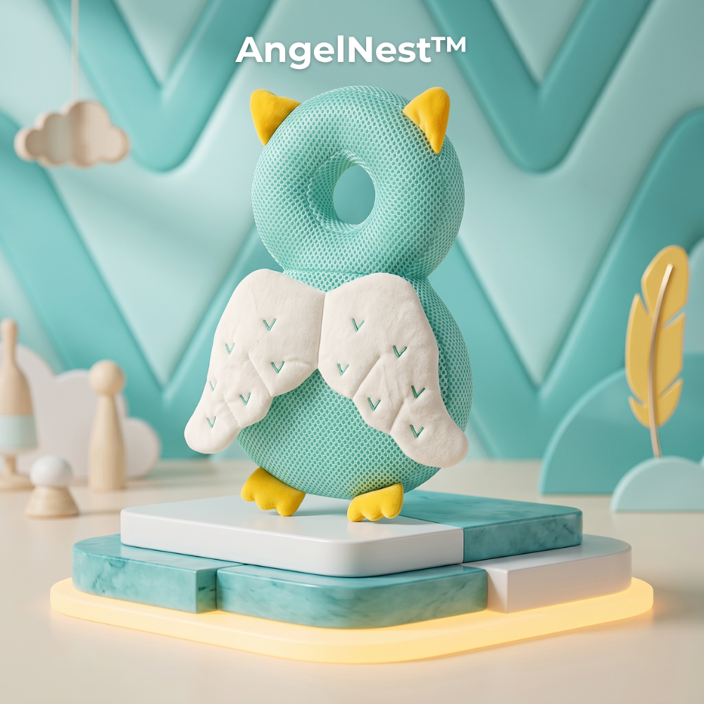 AngelNest™ Kopfschutz für Babys