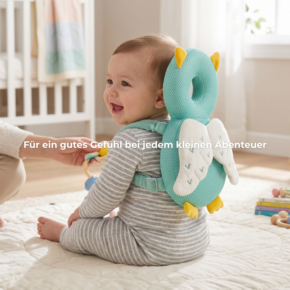 AngelNest™ Kopfschutz für Babys