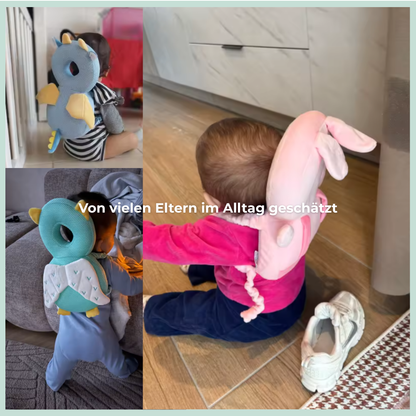 AngelNest™ Kopfschutz für Babys