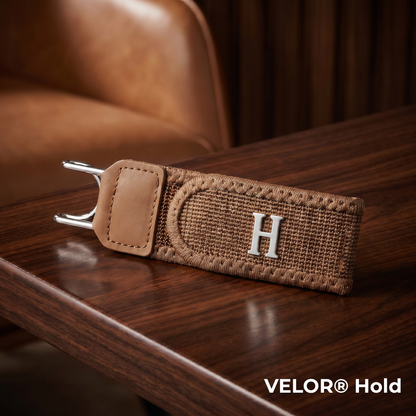 VELOR® Hold  Unsichtbarer Halt. Perfekter Sitz.